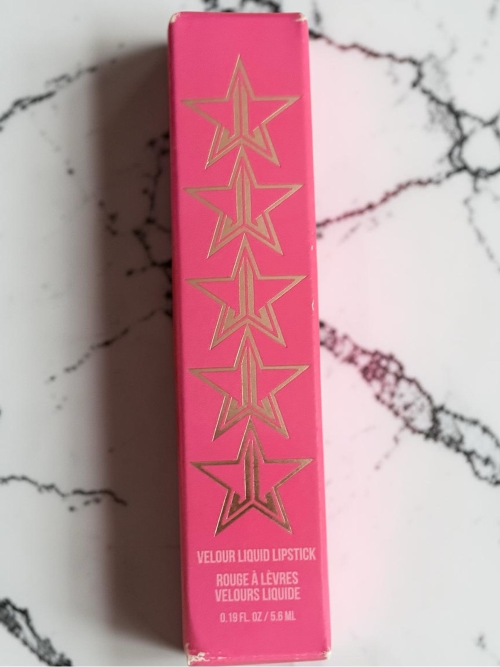 Jeffree Star Velour Liquid Lipstick — Designer Blood - Picture 6 of 6